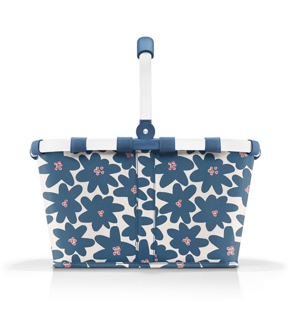 Koszyk CARRYBAG FRAME, daisy blue