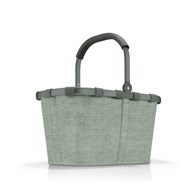 Koszyk CARRYBAG FRAME, twist sage