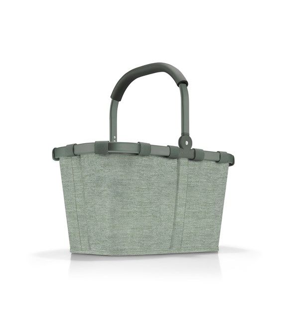 Koszyk CARRYBAG FRAME, twist sage