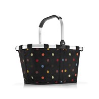 Koszyk CARRYBAG, dots