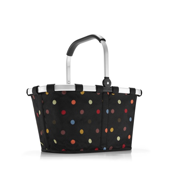 Koszyk CARRYBAG, dots