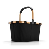 Koszyk CARRYBAG FRAME, gold/black