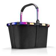 Koszyk CARRYBAG FRAME, rainbow/black