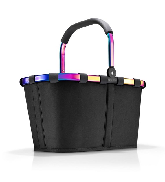 Koszyk CARRYBAG FRAME, rainbow/black