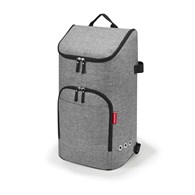 Torba CITYCRUISER BAG, twist silver