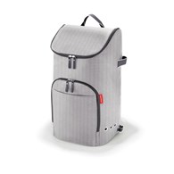 Torba CITYCRUISER BAG, herringbone grey