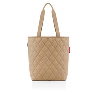 Torba CLASSIC SHOPPER M, rhombus ginger