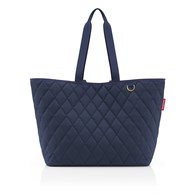 Torba CLASSIC SHOPPER XL, rhombus midnight gold