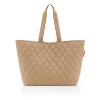 Torba CLASSIC SHOPPER XL, rhombus ginger