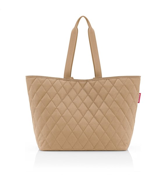 Torba CLASSIC SHOPPER XL, rhombus ginger