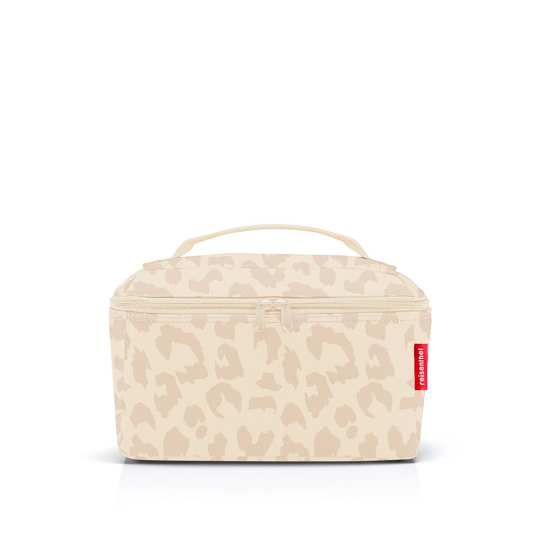 Kosmetyczka BEAUTYCASE, leo vanilla