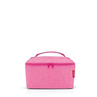 Kosmetyczka BEAUTYCASE, twist pink