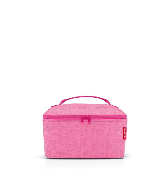 Kosmetyczka BEAUTYCASE, twist pink