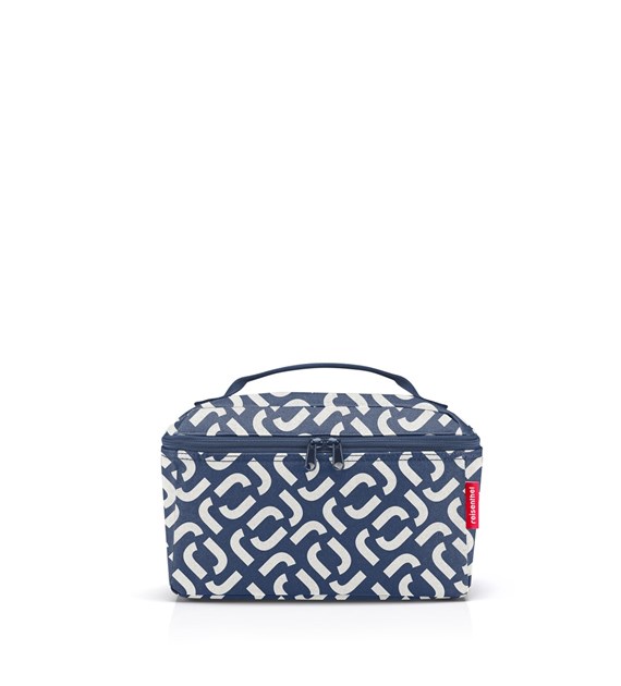 Kosmetyczka BEAUTYCASE, signature navy