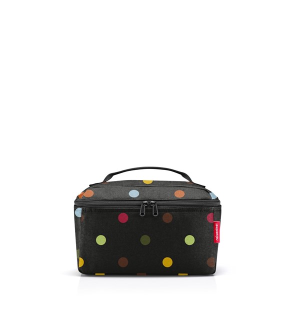 Kosmetyczka BEAUTYCASE, dots