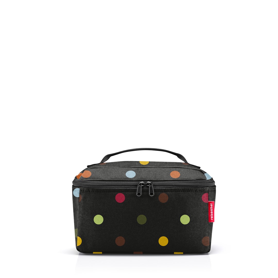 Kosmetyczka BEAUTYCASE, dots