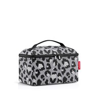Kosmetyczka BEAUTYCASE, leo nero