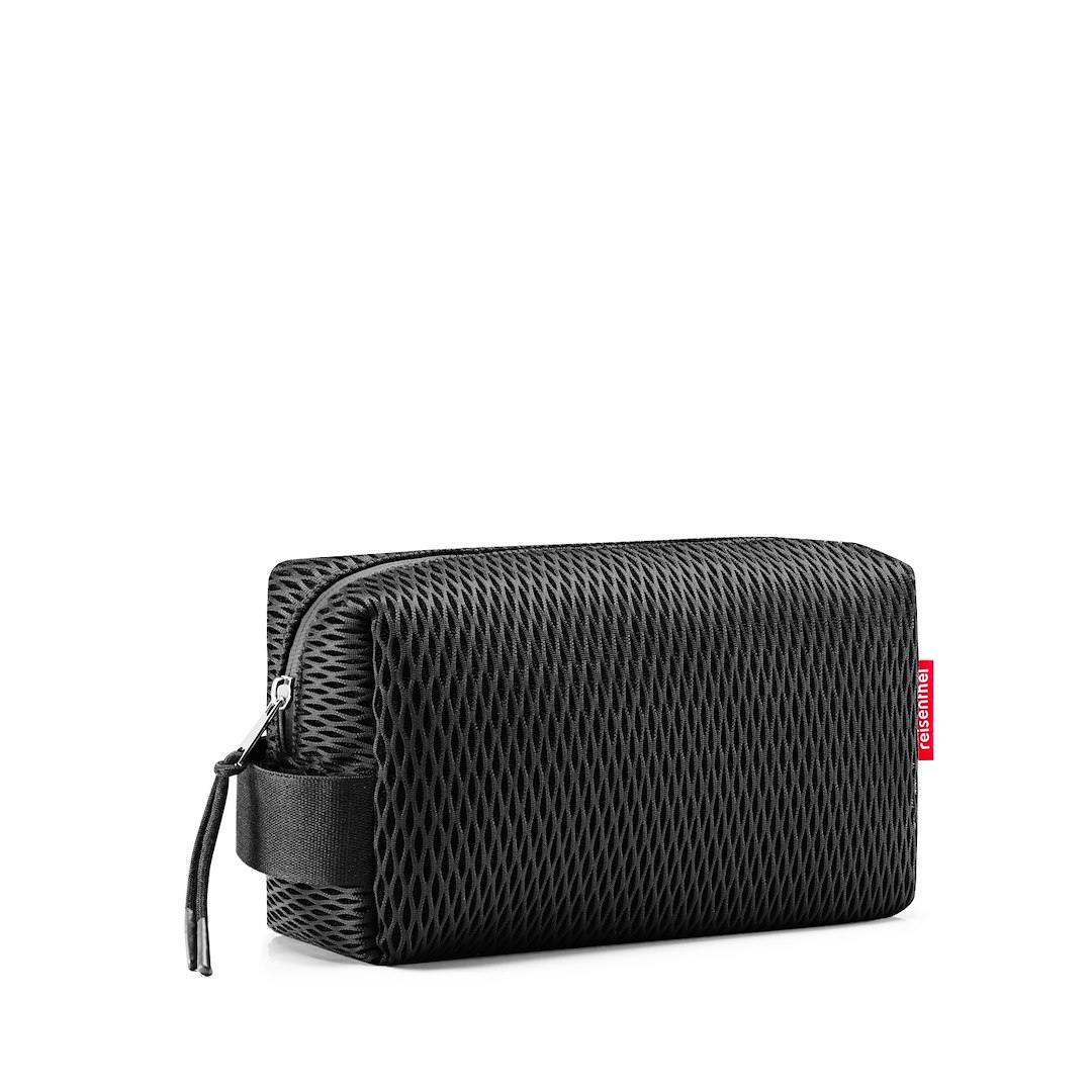 Kosmetyczka EXTRALITE COSMETIC, mesh black