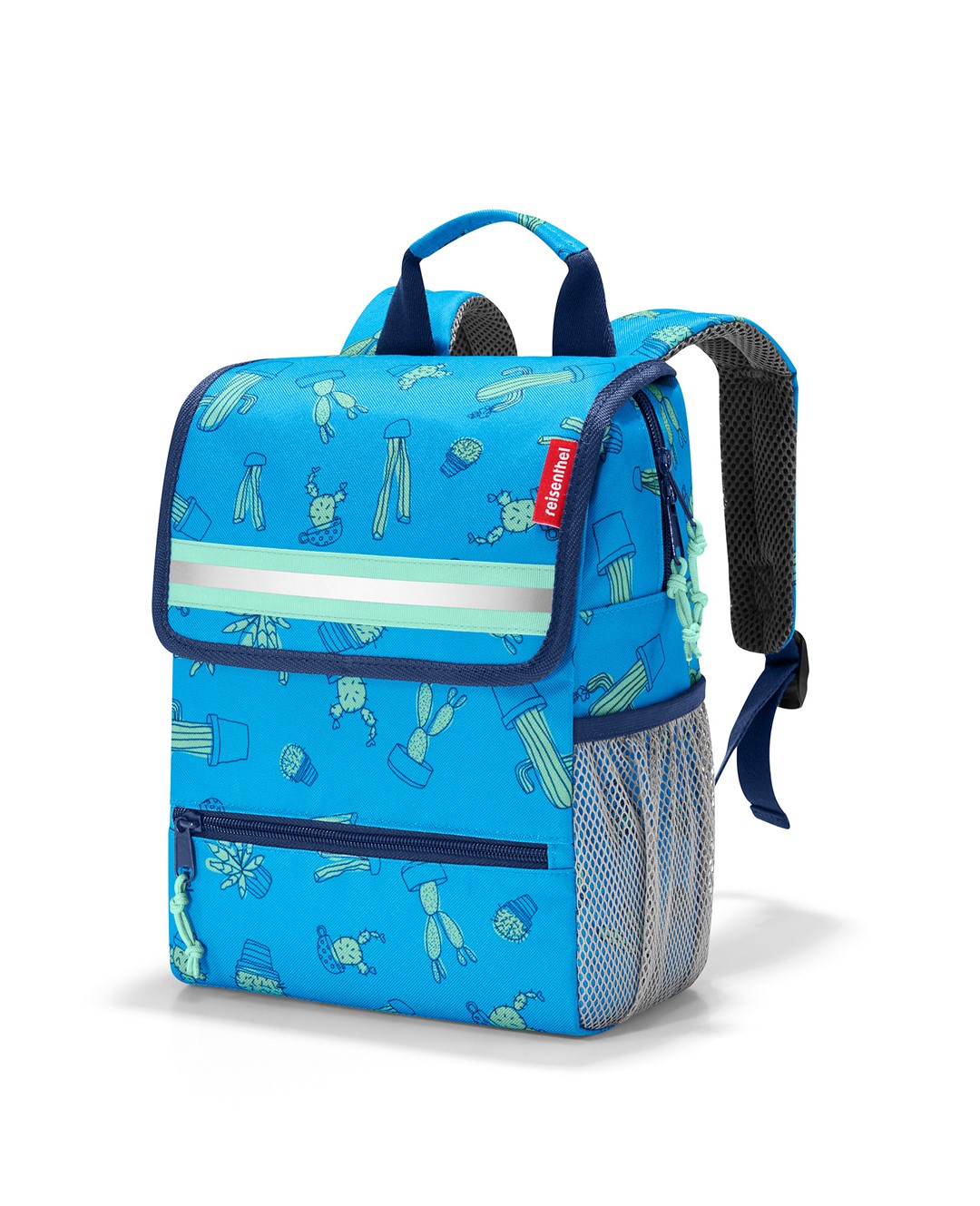 Plecak BACKPACK KIDS,  cactus blue