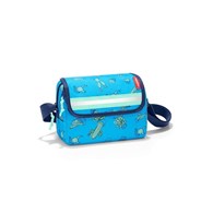 Torba EVERYDAYBAG KIDS, cactus blue