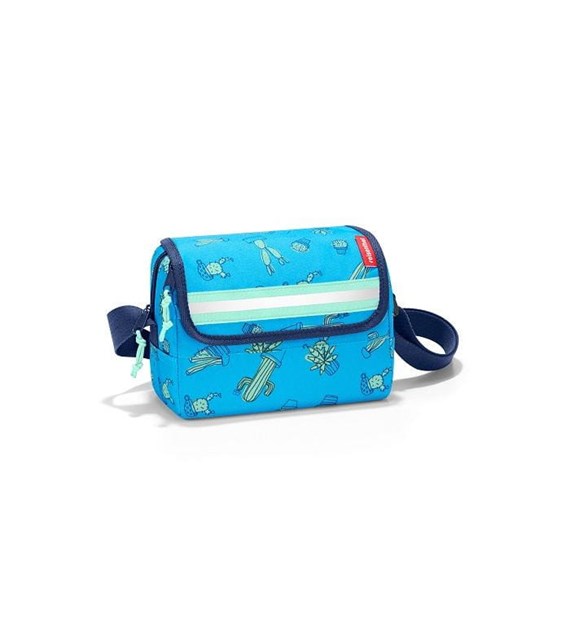 Torba EVERYDAYBAG KIDS, cactus blue