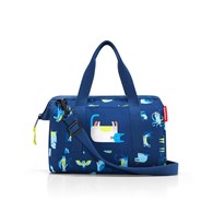 Torba ALLROUNDER XS KIDS, abc friends blue