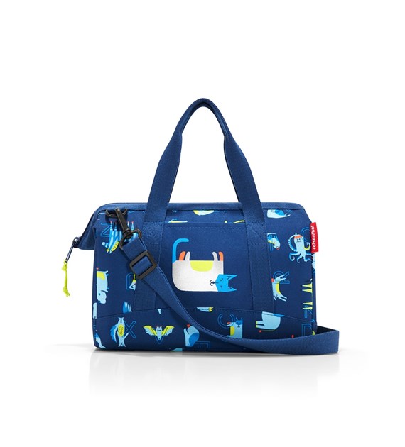 Torba ALLROUNDER XS KIDS, abc friends blue