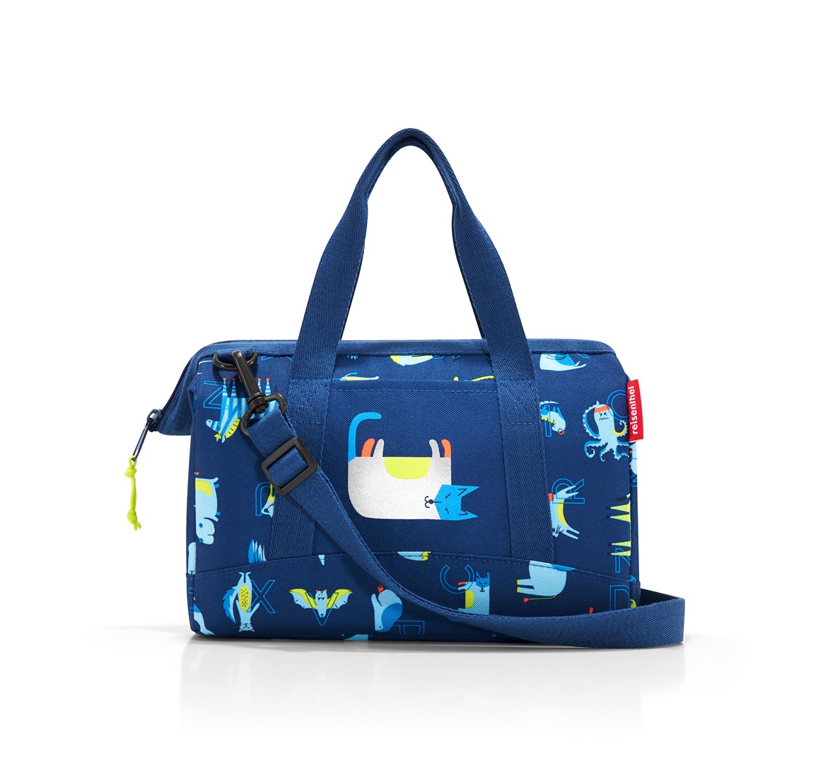 Torba ALLROUNDER XS KIDS, abc friends blue