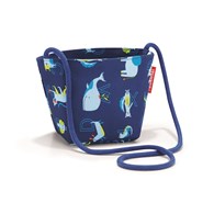 Torebka MINIBAG KIDS, abc friends blue