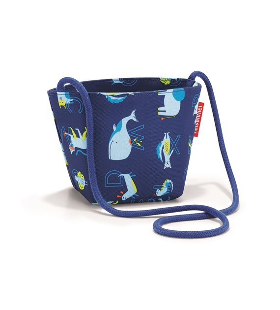 Torebka MINIBAG KIDS, abc friends blue