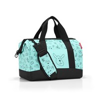 Torba ALLROUNDER M KIDS, cats and dogs mint