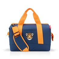 Torba ALLROUNDER M KIDS, tiger navy