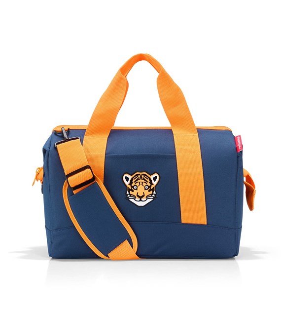 Torba ALLROUNDER M KIDS, tiger navy