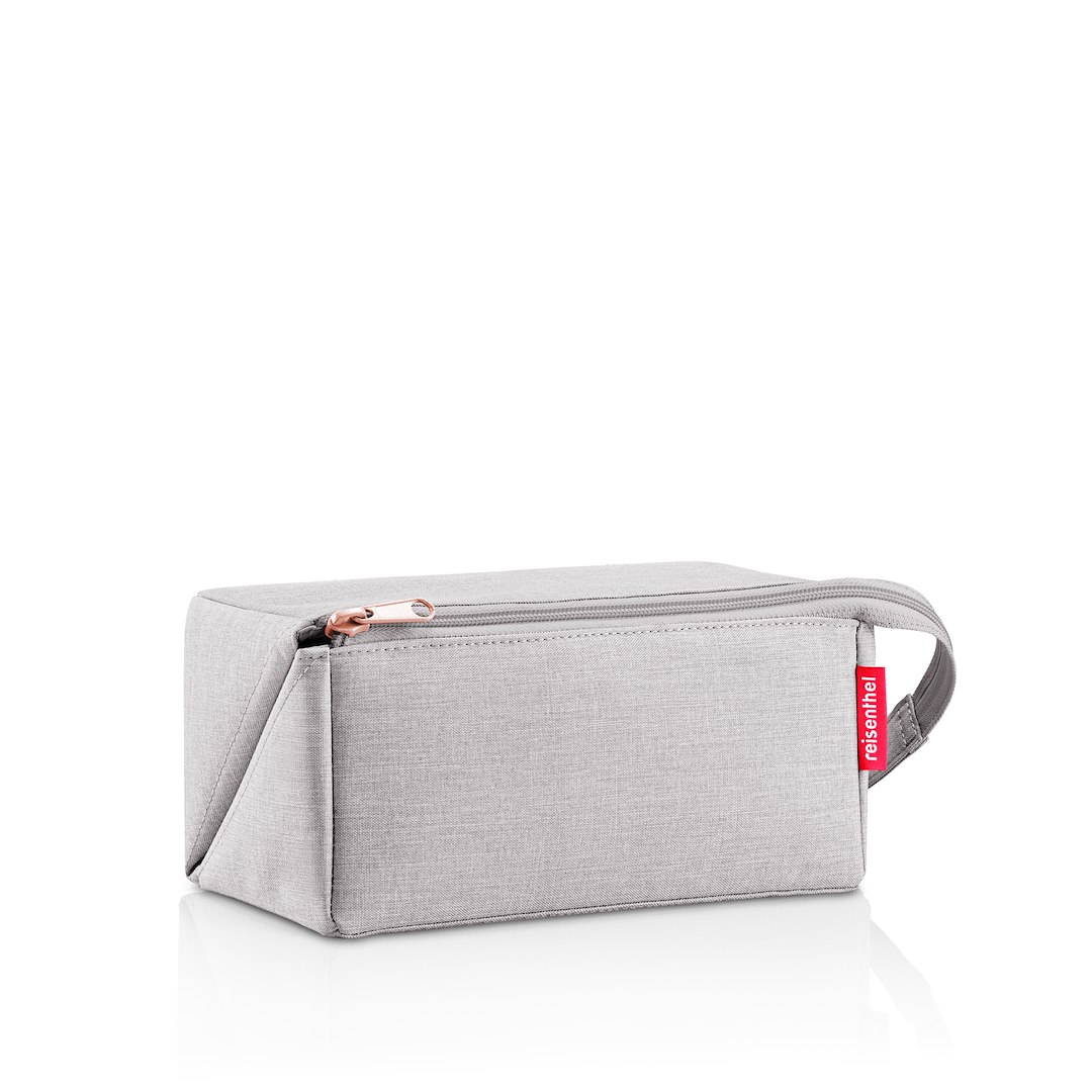 Kosmetyczka FOLD CASE, twist sky rose