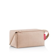 Kosmetyczka  FOLD CASE, twist coffee
