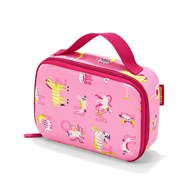 Torba THERMOCASE KIDS, abc friends pink