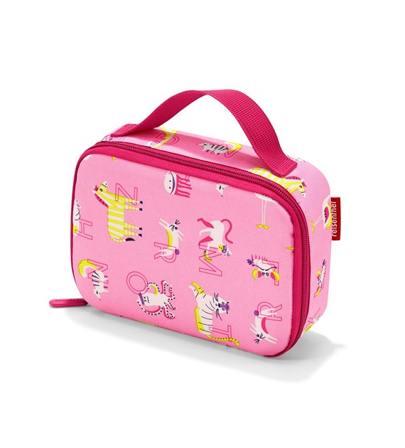 Torba THERMOCASE KIDS, abc friends pink