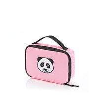 Torba THERMOCASE KIDS, panda dots pink