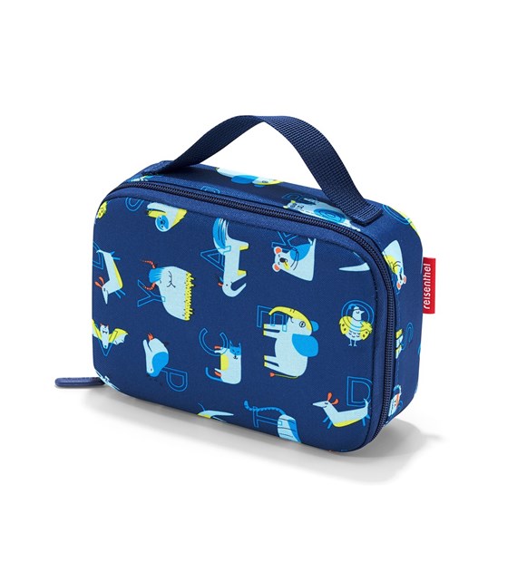 Torba THERMOCASE KIDS, abc friends blue