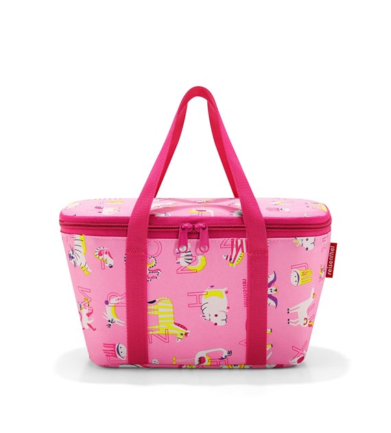 Torba COOLERBAG XS KIDS,  abc friends pink