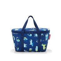 Torba COOLERBAG XS KIDS, abc friends blue