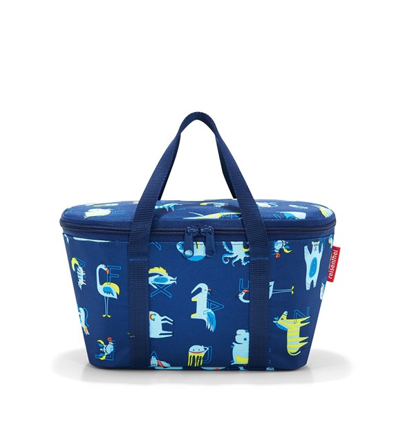 Torba COOLERBAG XS KIDS, abc friends blue