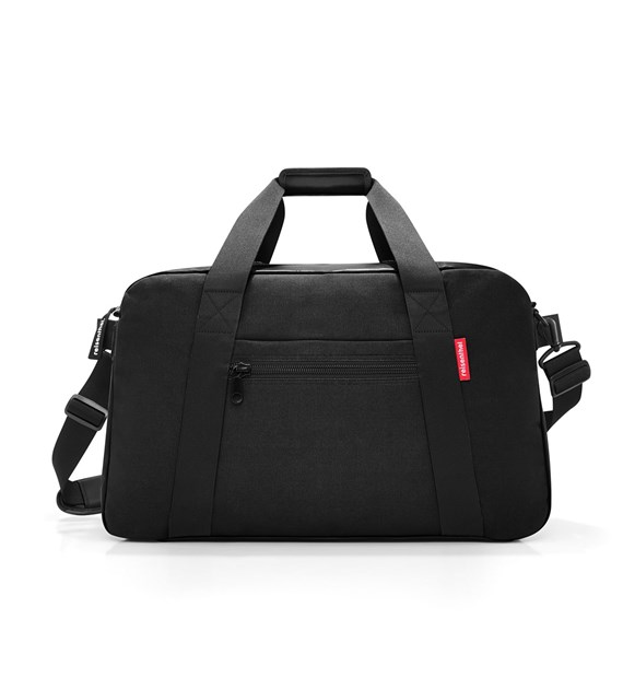 Torba TRAVELLER, canvas black