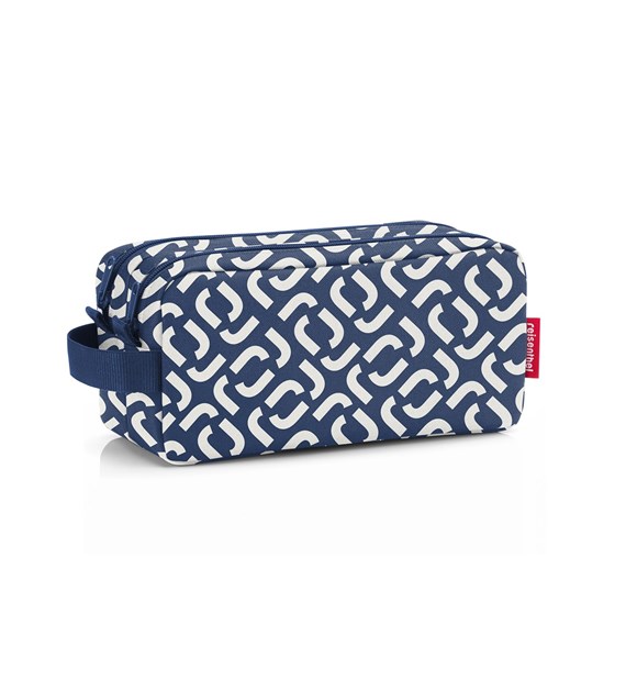 Kosmetyczka DUOCASE, signature navy