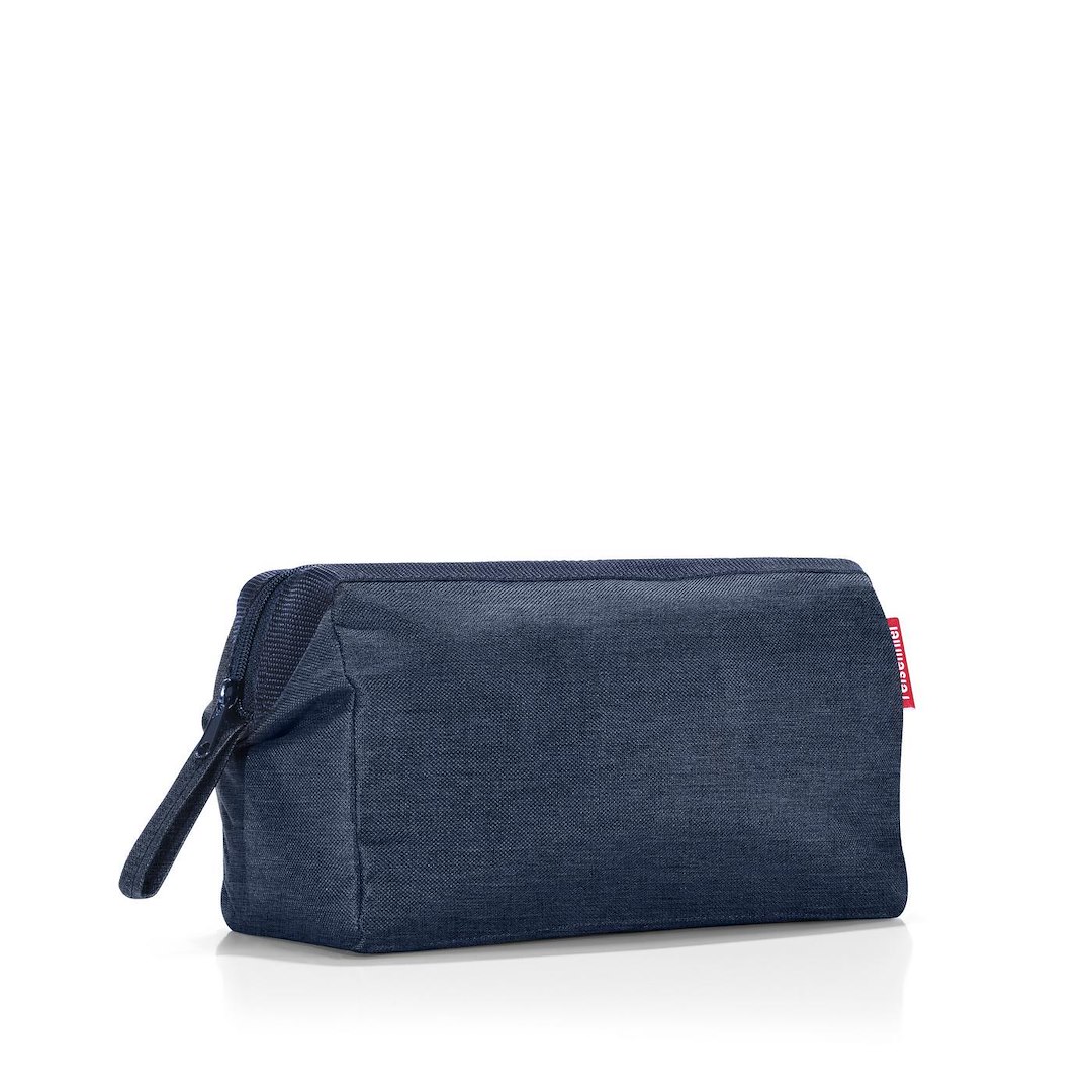 Kosmetyczka TRAVELCOSMETIC, twist navy