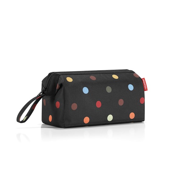 Kosmetyczka TRAVELCOSMETIC, dots