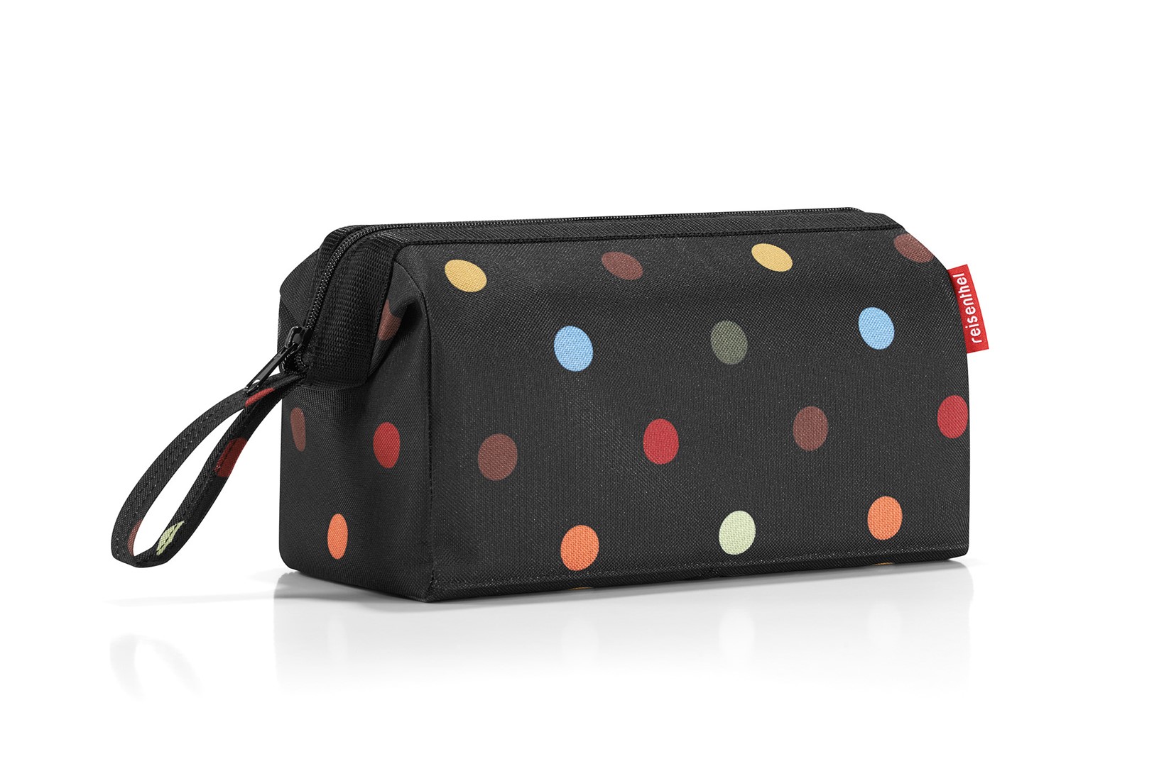 Kosmetyczka TRAVELCOSMETIC, dots