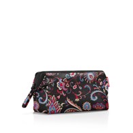 Kosmetyczka TRAVELCOSMETIC, paisley black