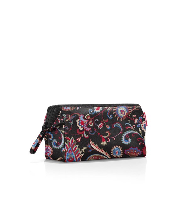 Kosmetyczka TRAVELCOSMETIC, paisley black