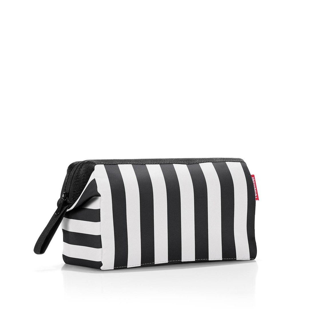 Kosmetyczka TRAVELCOSMETIC, summerstripes black